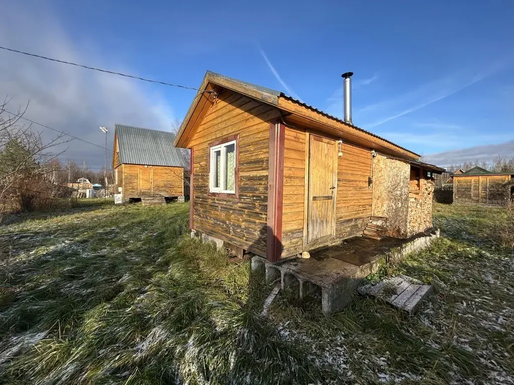 Дача 31 м2 на участке 10 сот. - Фото 4