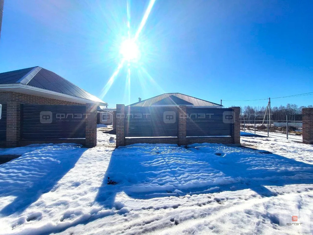 Продажа дома, Большие Кургузи, Зеленодольский район, ул. Марата ... - Фото 5