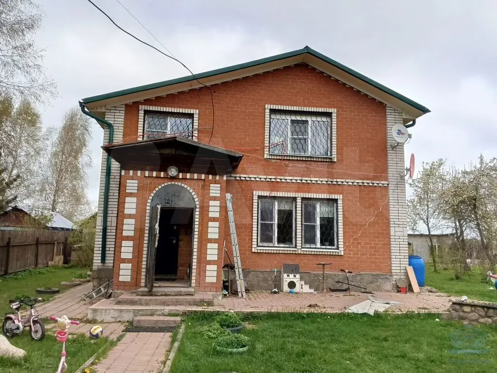 Дом 136 м на участке 16,2 сот. - Фото 1