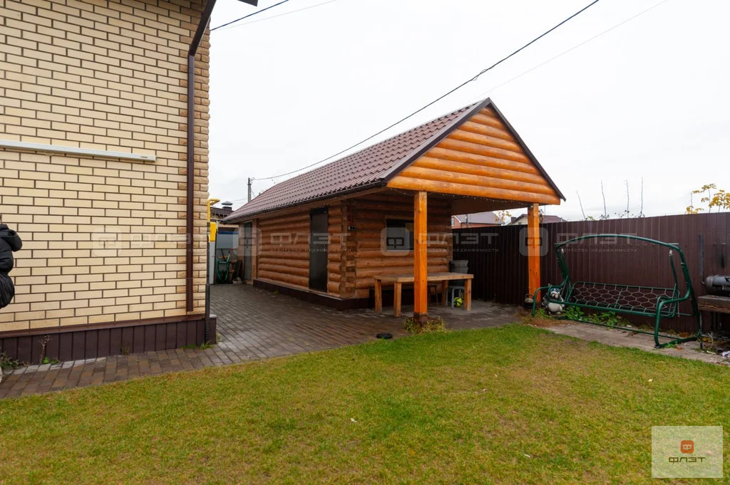 Продажа дома, Казань, ул. Жемчужная (Салмачи) - Фото 22