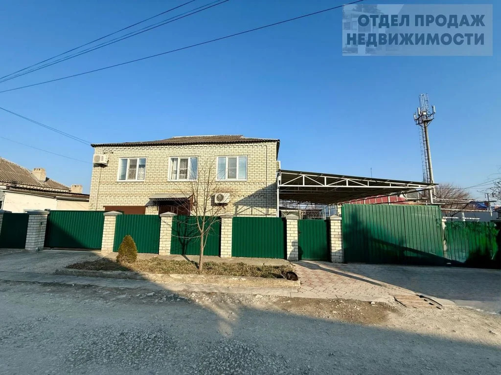 Дом в Крымске - Фото 0
