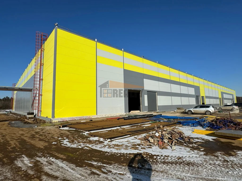 Продажа склада, Ногинск, Богородский г. о., ул. Тополиная - Фото 8