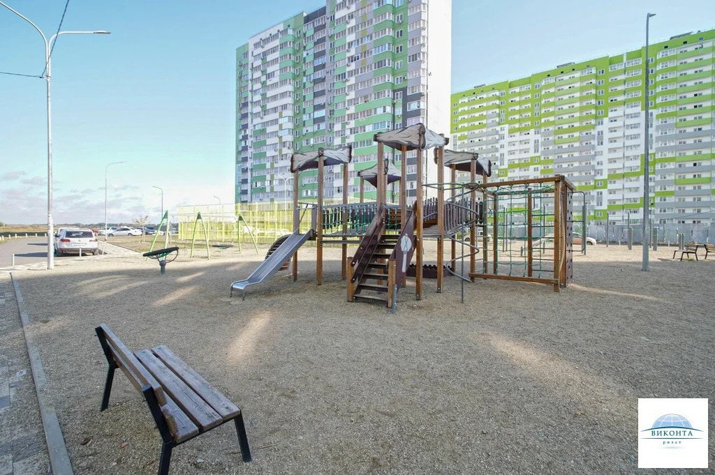 Продажа квартиры, Краснодар, улица им. Героя Советского Союза Николая ... - Фото 14