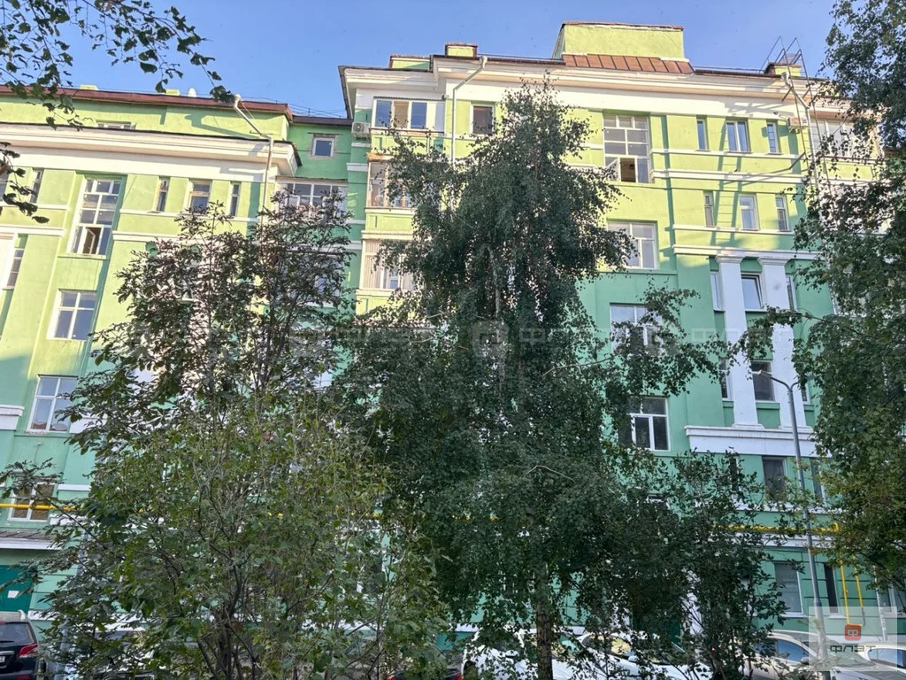 Продажа квартиры, Казань, ул. Чернышевского - Фото 2