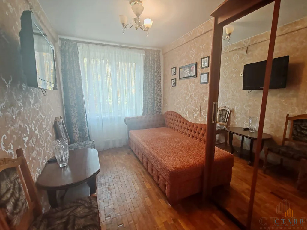 Продажа квартиры, м. Проспект Большевиков, Товарищеский пр-кт. - Фото 6