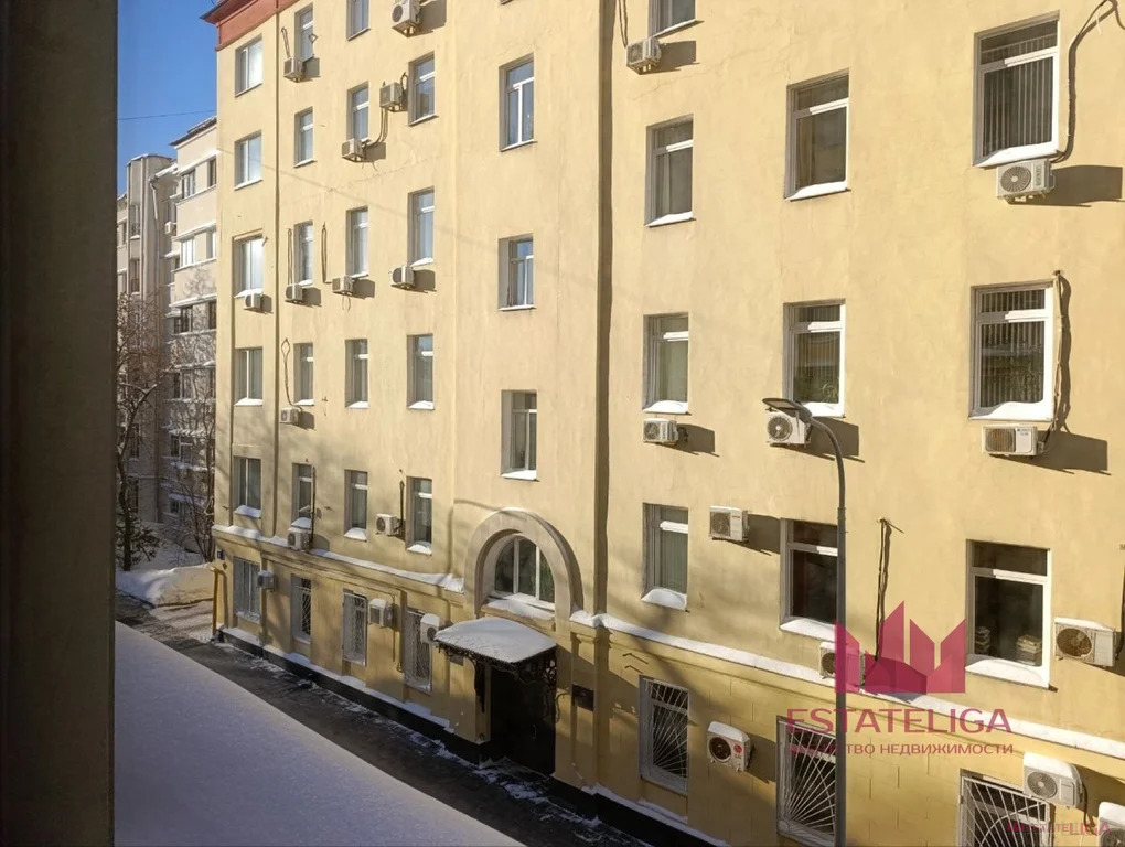 Продажа квартиры, Большой Каретный переулок - Фото 6