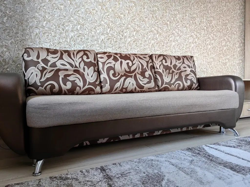 5 мин. пешком метро / дети + / духовка / ванна / рабочий стол / 5ка - Фото 12