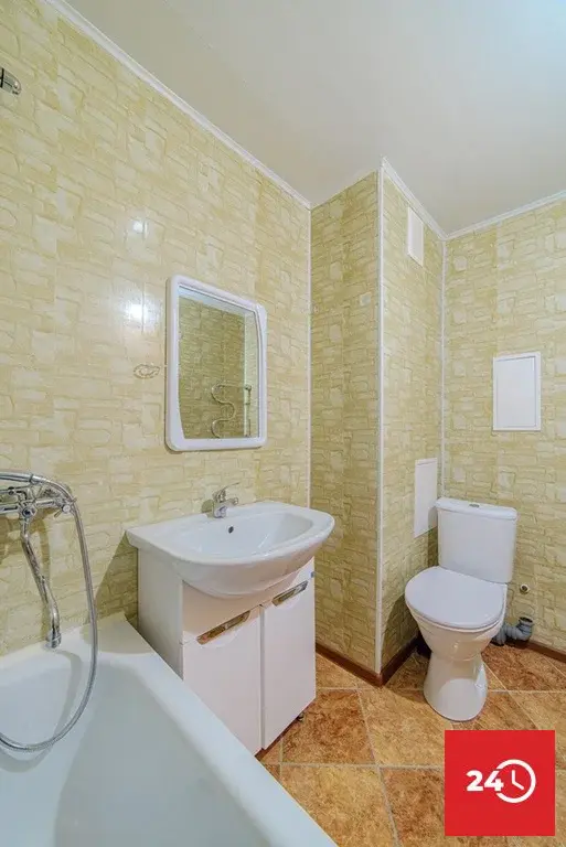 Продается 1- комнатная квартира с косметическим ремонтом - Фото 10