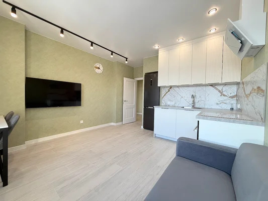 Продам однокомнатную (1-комн.) квартиру, Вишневый пер, 3, Нижний Но... - Фото 5