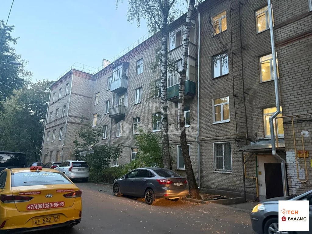 Продажа комнаты, Мытищи, Мытищинский район, Новомытищинский пр-кт. - Фото 9