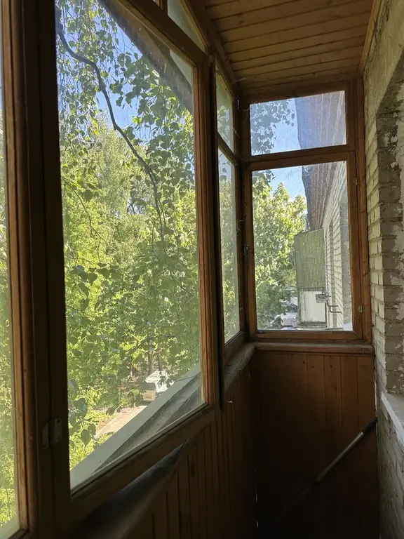 Комнату 17 кв.м в кирпичном доме рядом с м.Ботанический Сад - Фото 9