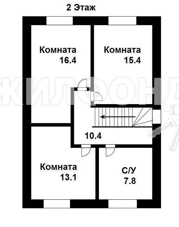 Продажа дома, Элитный, Новосибирский район, Радужная - Фото 16