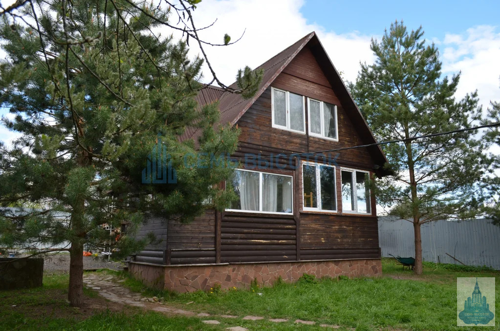 Продажа дома, Чехов, Чеховский район, Богдановка д. - Фото 1