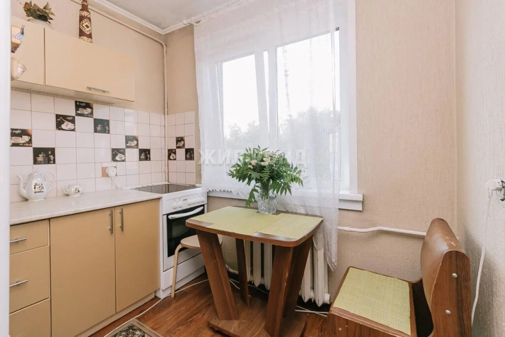 Продажа квартиры, Новосибирск, ул. Вертковская - Фото 17