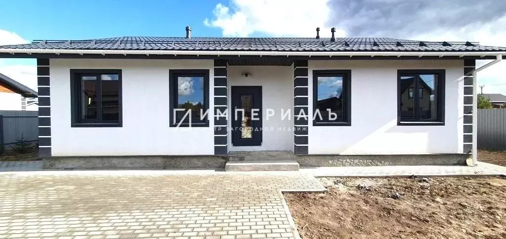 Продаётся новый дом высокого качество постройки в пос. Облака Мос. обл - Фото 1
