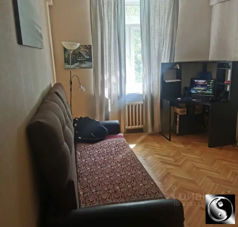 Снять комнату 66.0/17.5м ул. Луиджи Лонго, 6/11, Москва, САО, р-н ... - Фото 1