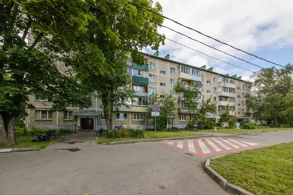 продажа 3 к.кв. Москва с.Кленово ул.Октябрьская д.5 - Фото 10