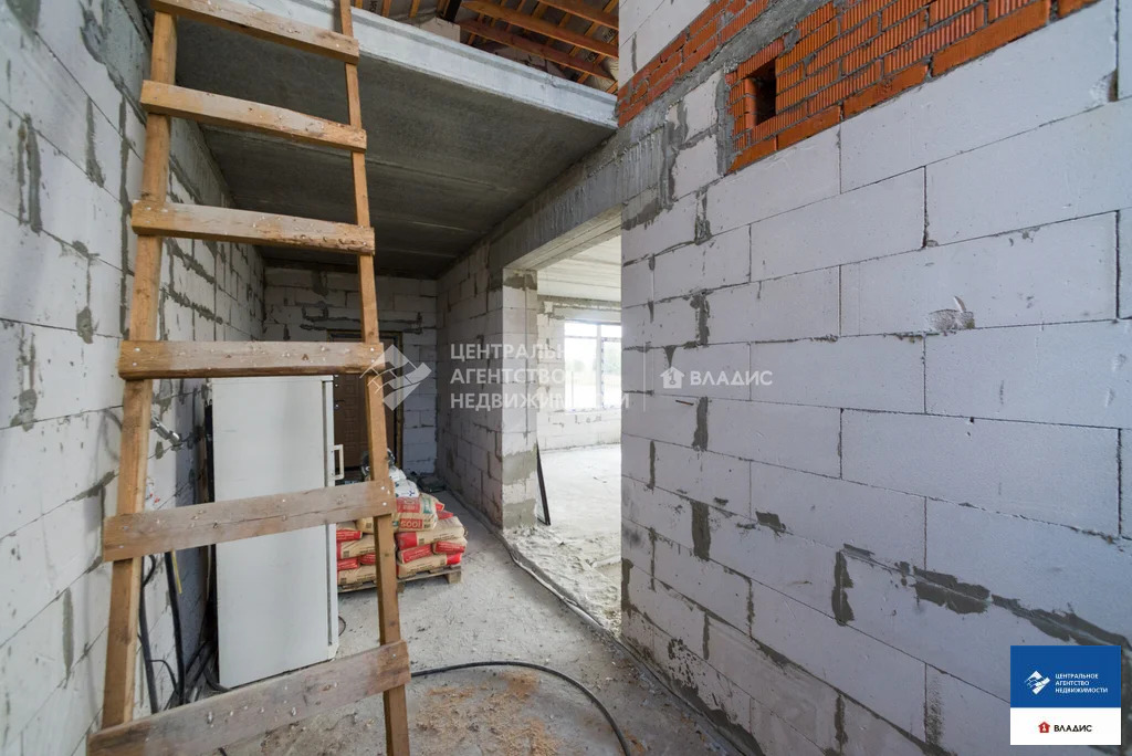 Продажа дома, Семкино, Рязанский район, Луговая улица - Фото 12