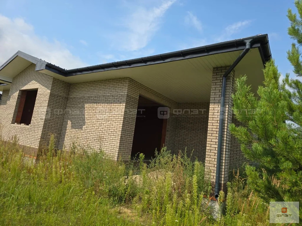 Продажа дома, Столбище, Лаишевский район, ул. Александра Родченко - Фото 13