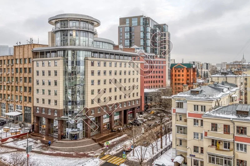 м.ул.1905 года, 2-я Звенигородская ул. 7618 м2 Здание (ном. объекта: ... - Фото 1