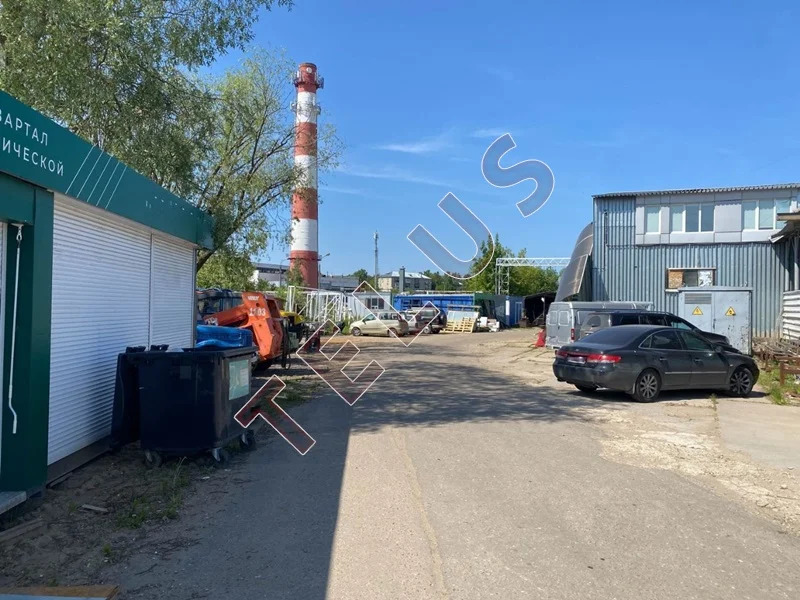 МО, Нахабино, ул.Парковая, 1747 м2, склад-производство (ном. объекта: ... - Фото 11