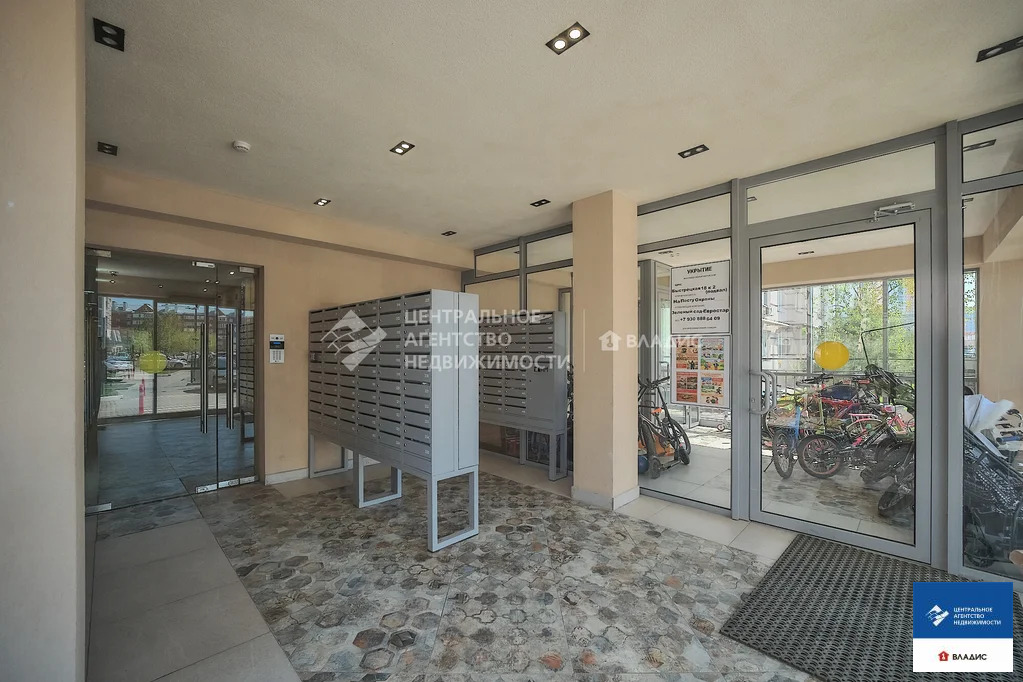 Продажа квартиры, Рязань, ул. Быстрецкая - Фото 14