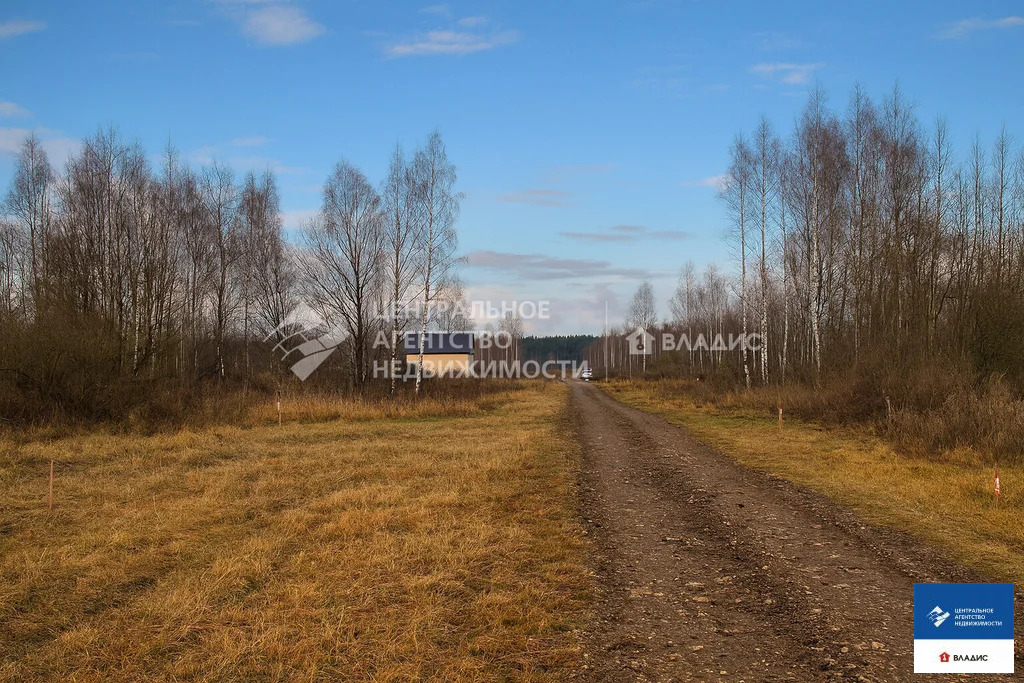 Продажа участка, Варские, Рязанский район - Фото 1