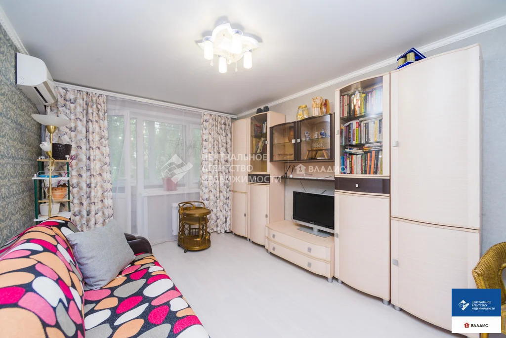 Продажа квартиры, Рязань, ул. Великанова - Фото 1