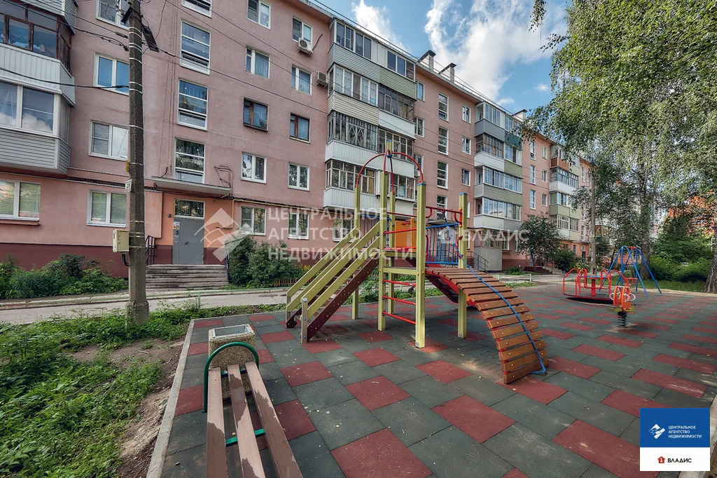 Продажа квартиры, Рязань, улица 4-я Линия - Фото 15