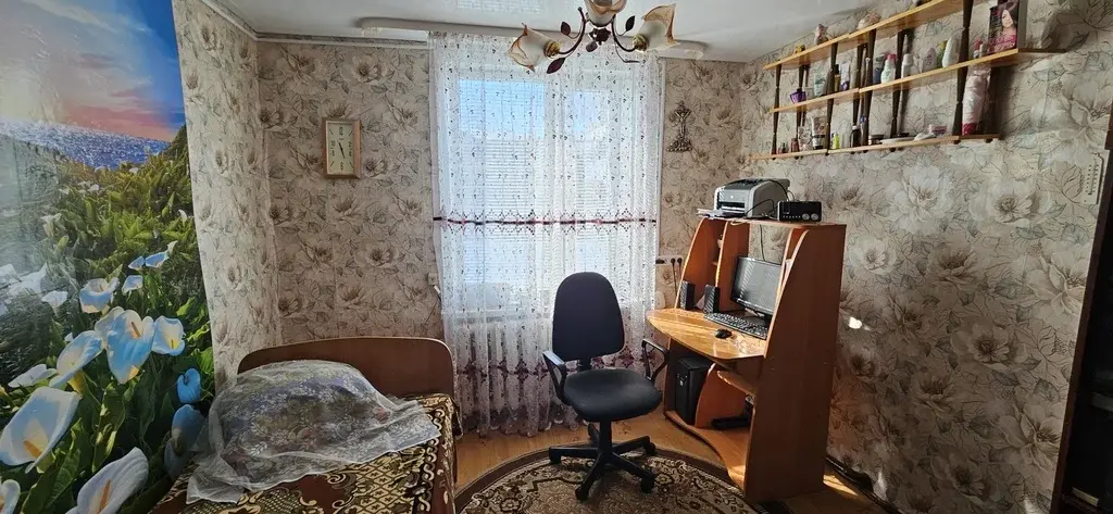 Продается 3-к квартира в п. Емуртлинский Упоровский район - Фото 15