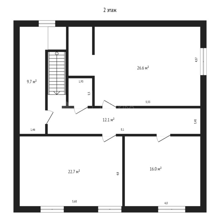 Продажа дома, Зубарева, Тюменский район, Тюменский р-н - Фото 17