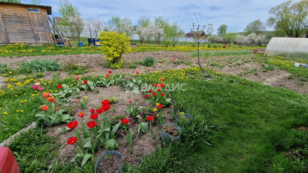 Суздальский район, деревня Боголюбка, Луговая улица,  дом на продажу - Фото 8