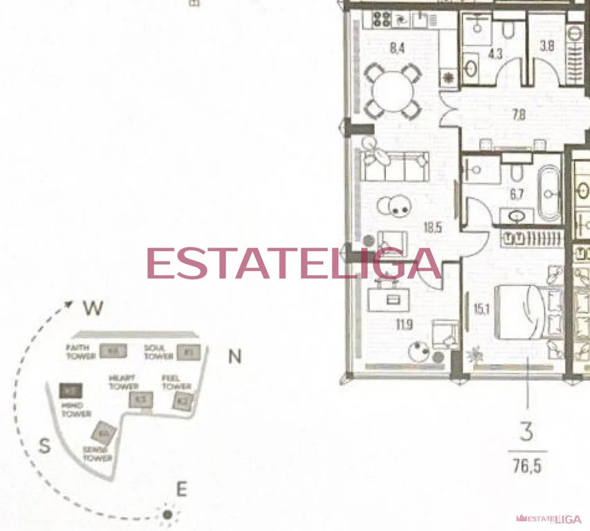 Продажа квартиры в новостройке, ул. Летниковская - Фото 2