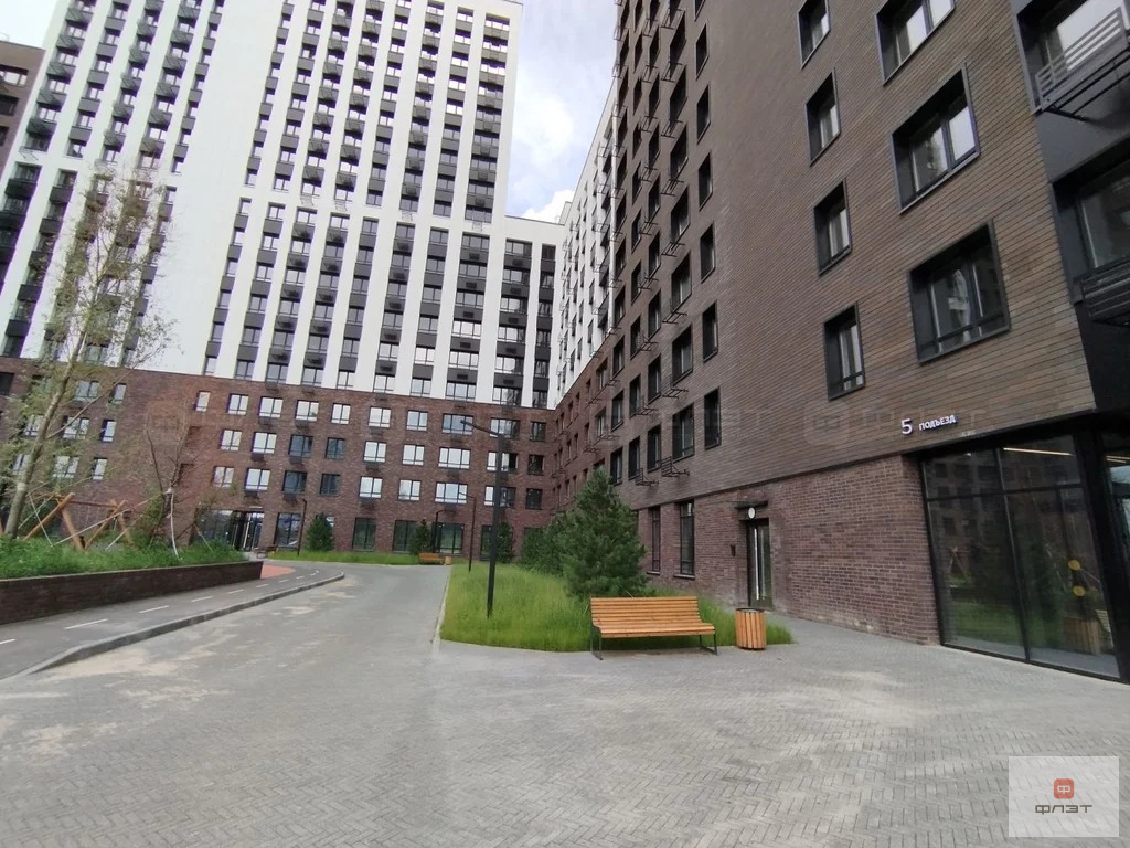 Продажа квартиры в новостройке, Казань, проезд. Детский - Фото 0