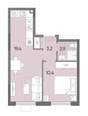 Продажа квартиры в новостройке, м. Солнцево, ул. Производственная - Фото 8