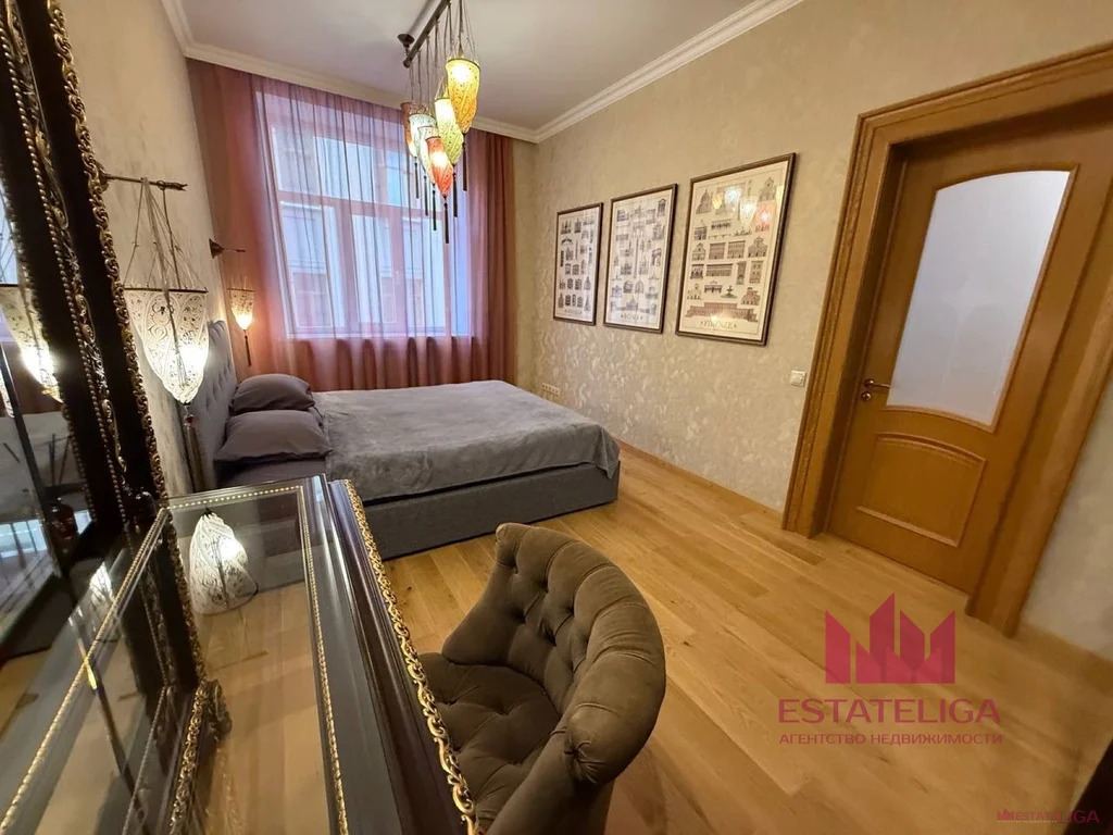 Аренда квартиры, ул. Пречистенка - Фото 5