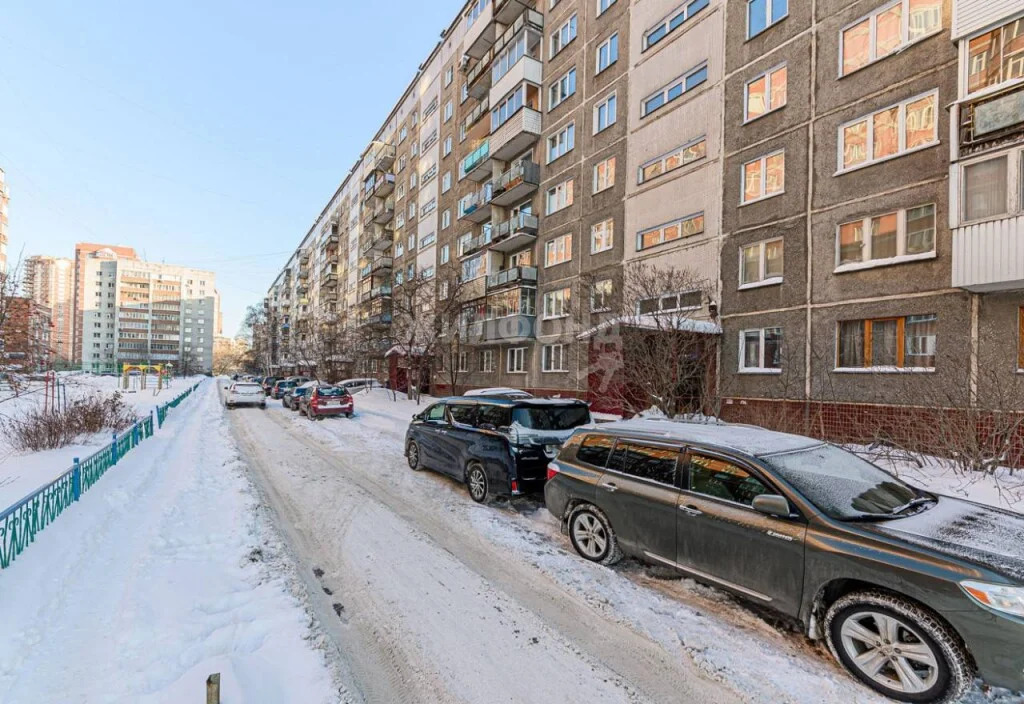 Продажа квартиры, Новосибирск, ул. Линейная - Фото 1