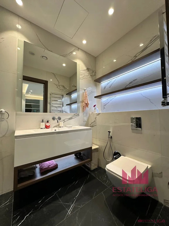 Аренда квартиры, 1-й Красногвардейский проезд - Фото 20