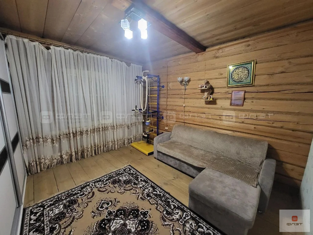 Продажа дома, Высокая Гора, Высокогорский район, ул. Кооперативная - Фото 26