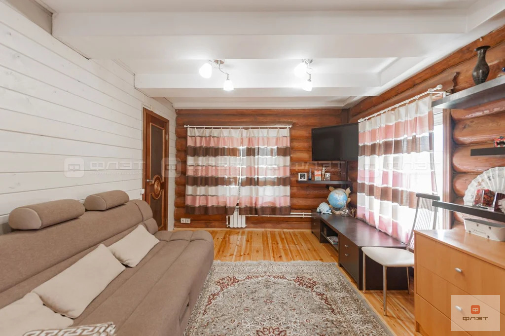 Продажа дома, Октябрьский, Зеленодольский район, снт. Идель - Фото 5