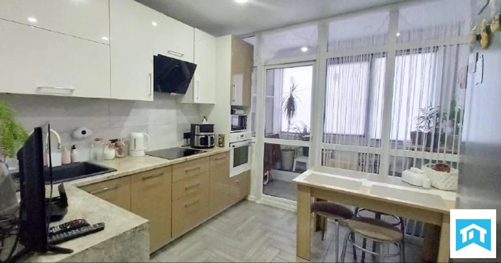 Продажа квартиры, Кохма, Ивановский район, мкр Просторный пр-кт Героев - Фото 2