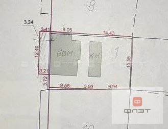 Продажа дома, Казань, ул. Котовского - Фото 6