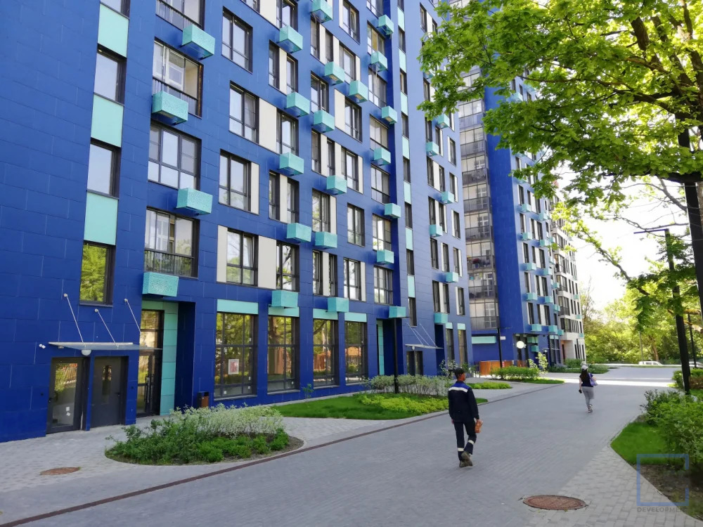 Продажа торгового помещения, м. Коммунарка, ул. Эдварда Грига - Фото 9