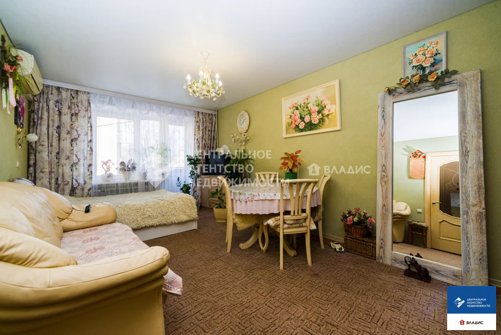 Продажа квартиры, Рязань, ул. Стройкова - Фото 0