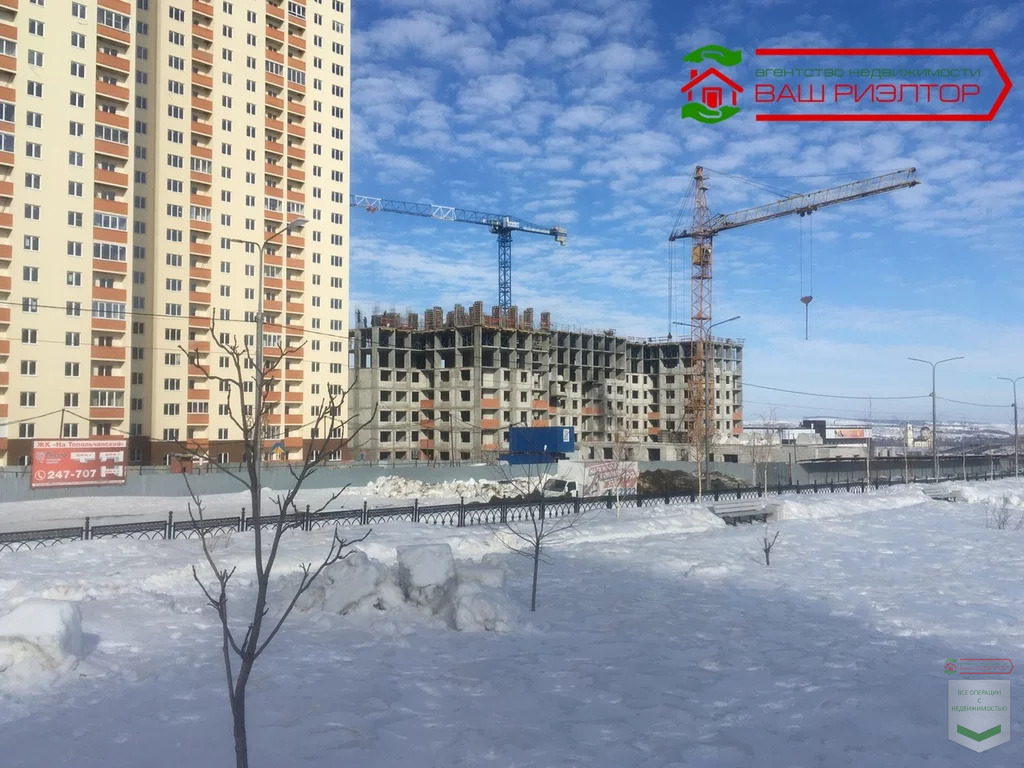 Продажа квартиры в новостройке, Саратов, Проспект Героев Отечества, 8а - Фото 1