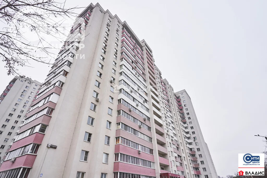 Продажа квартиры, Воронеж, Олимпийский бульвар - Фото 17