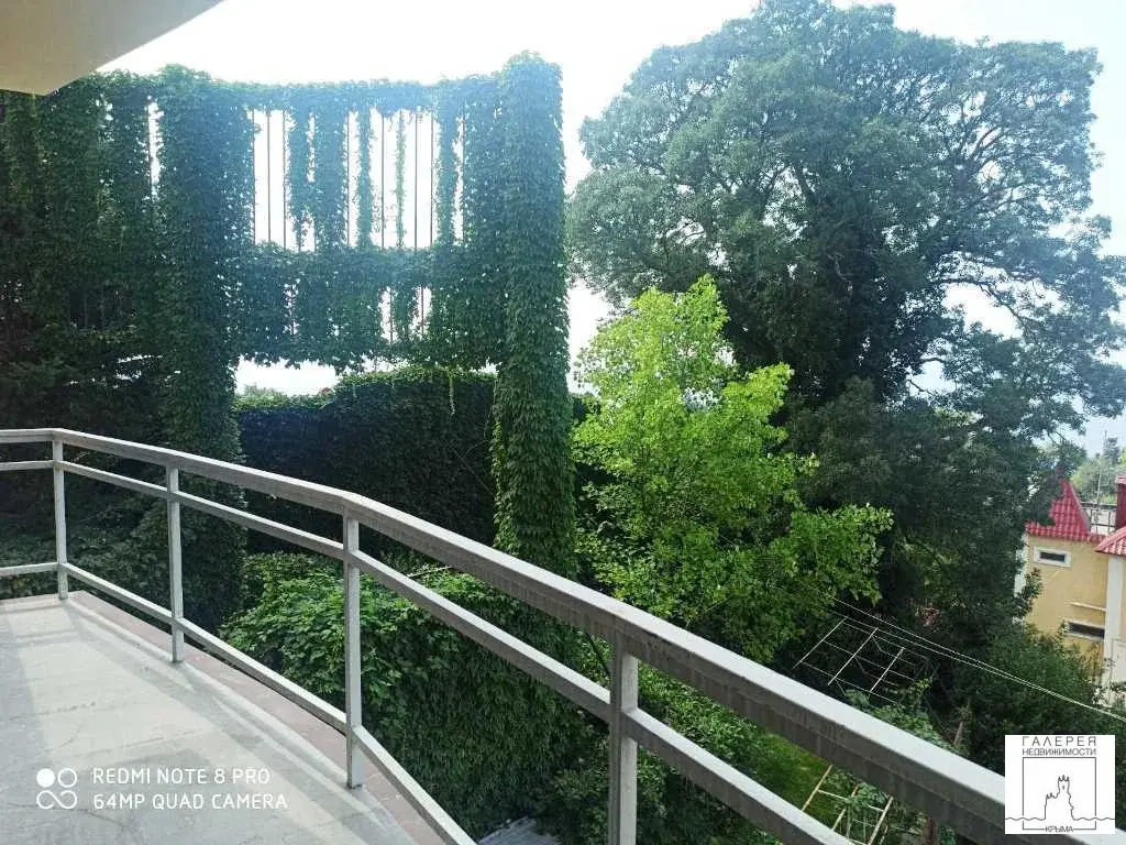 №4411 Видовой дом в Ялте в районе Массандры - Фото 20