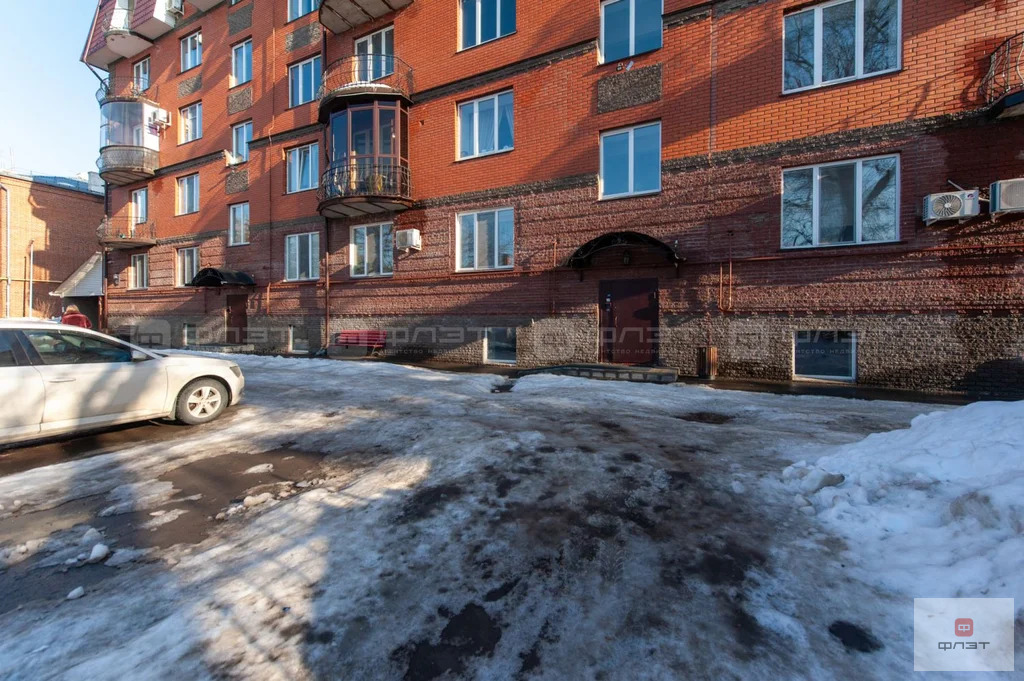 Продажа квартиры, Казань, ул. Айвазовского - Фото 5