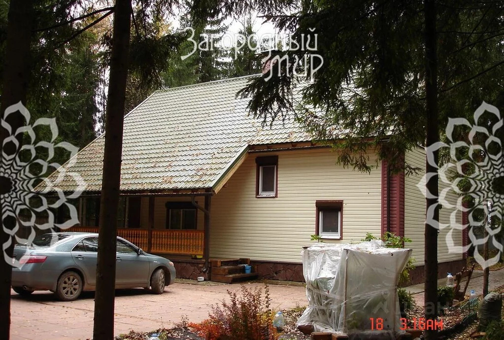 Продам дом, Киевское шоссе, 41 км от МКАД - Фото 4