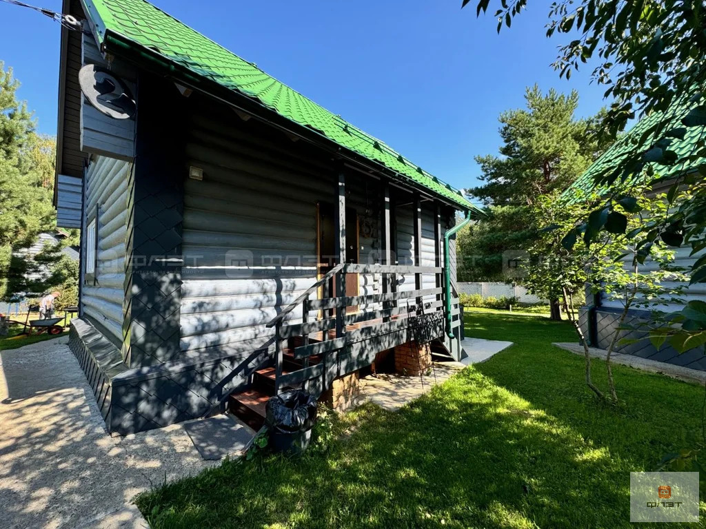 Продажа земельного участка, Ключищи, Верхнеуслонский район, снт. Сад ... - Фото 18